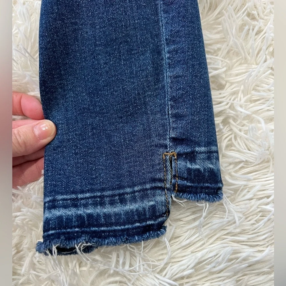 Good American Good Legs Skinny Jeans - size 8/29 - Picture 7 of 8
